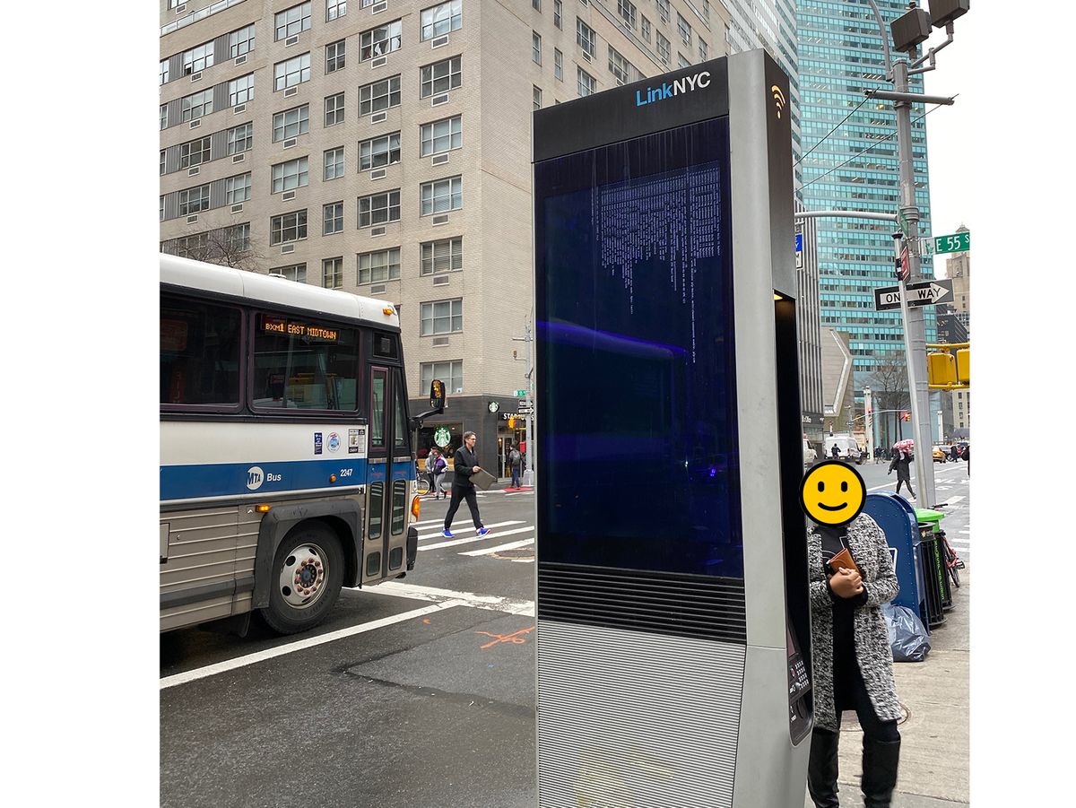 Distributed & Weathered Hardware at Scale (LinkNYC Edition)