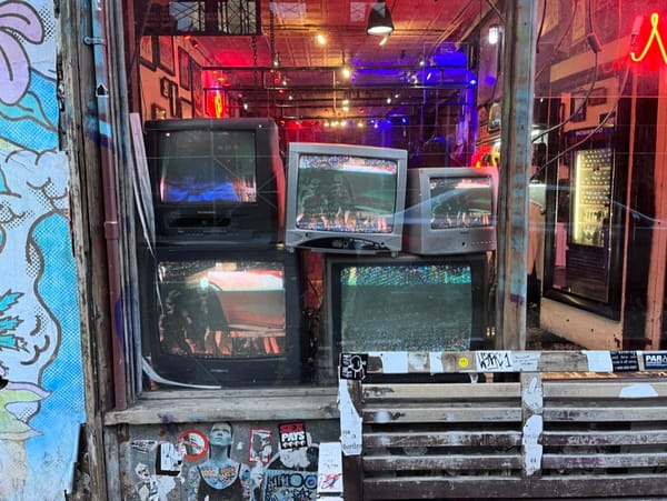 027: The Glitch Aesthetic